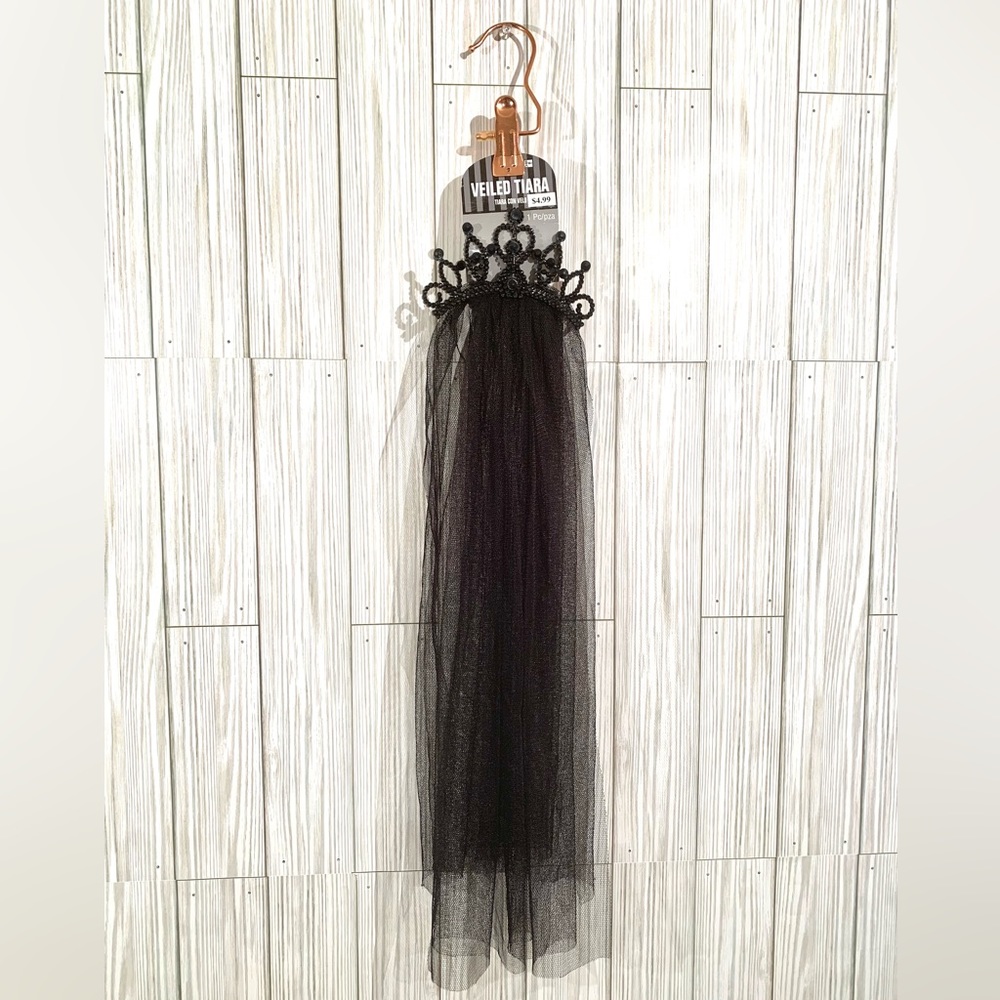 Corpse Bride Costume Dress - Picture 5 of 6